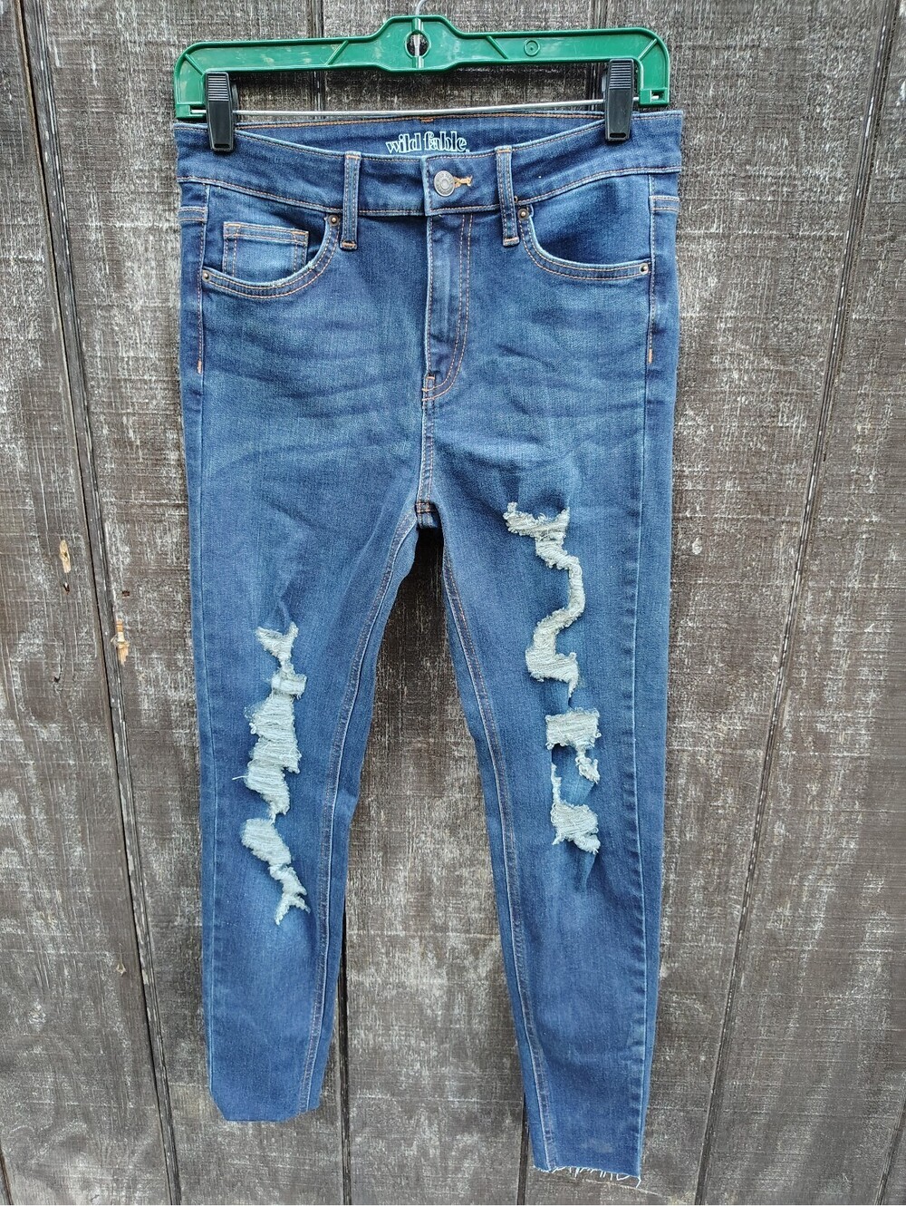 Wild Fable High Rise Skinny Jeans